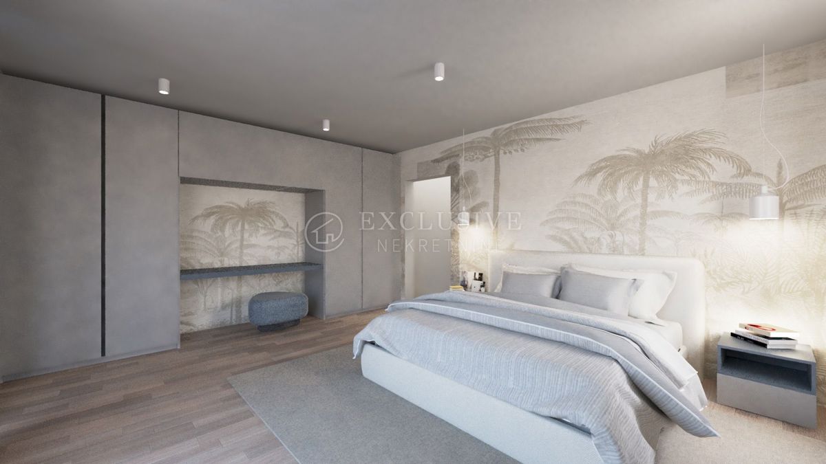 Stanovanje Opatija - Centar, Opatija, 215m2