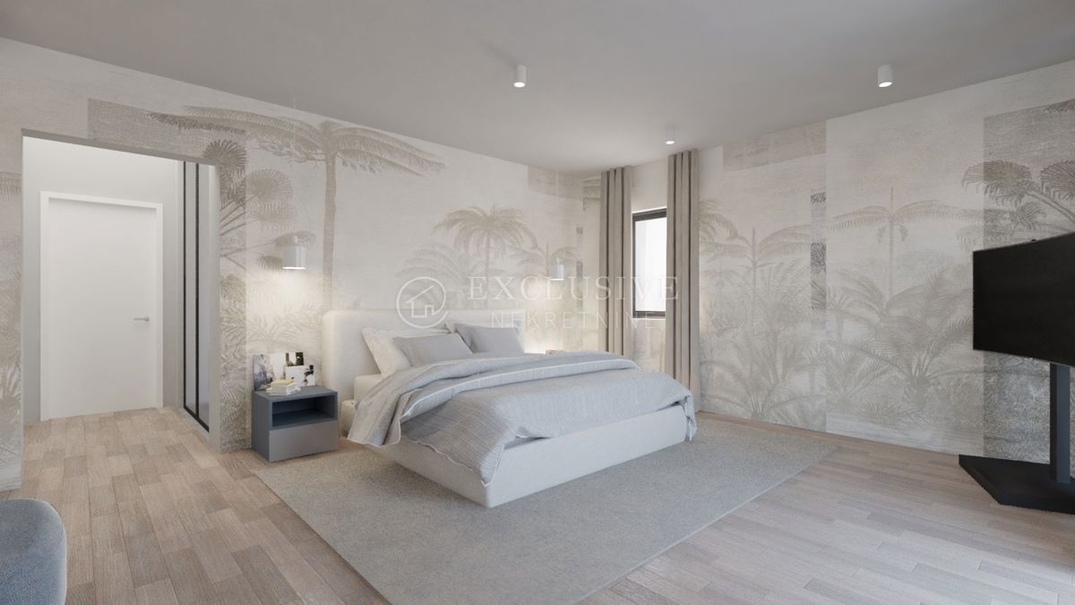 Stanovanje Opatija - Centar, Opatija, 215m2