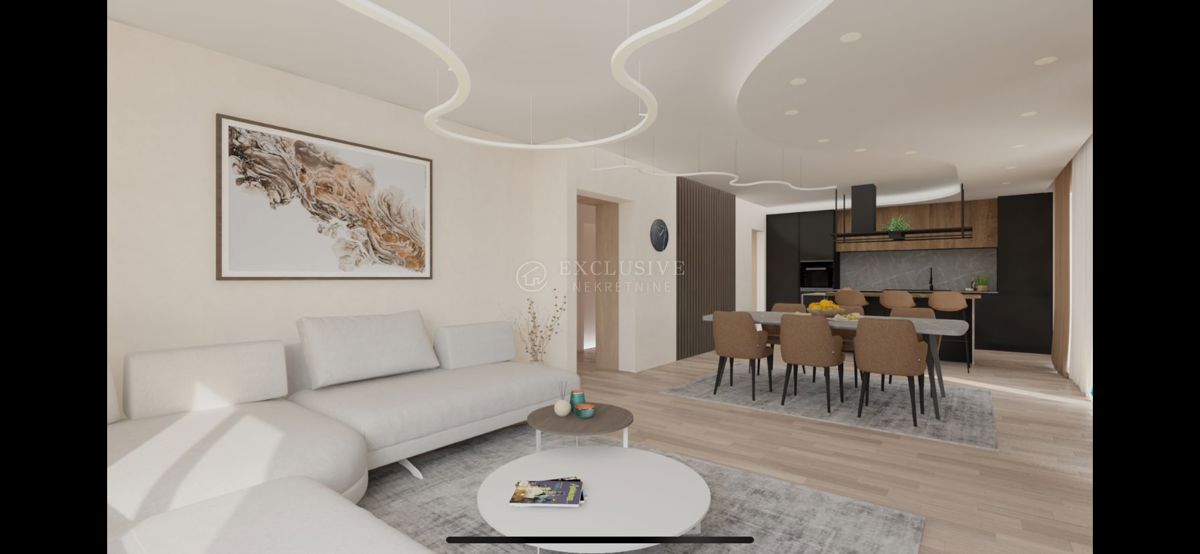 Stanovanje Opatija - Centar, Opatija, 215m2