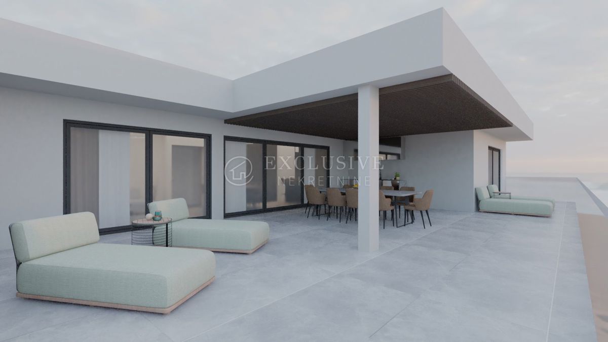Stanovanje Opatija - Centar, Opatija, 215m2