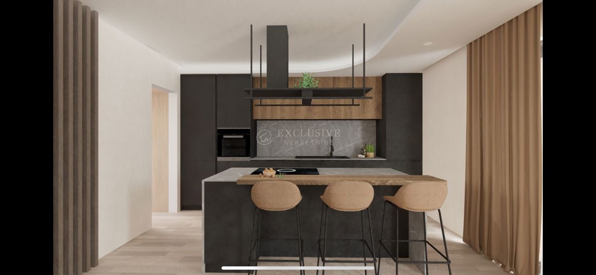 Stanovanje Opatija - Centar, Opatija, 215m2