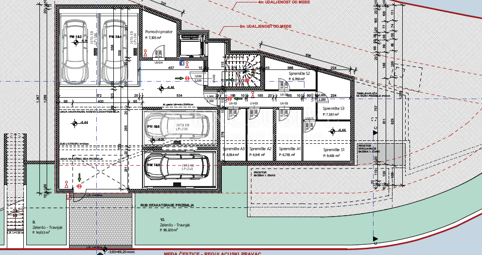 Stanovanje Opatija - Centar, Opatija, 100m2
