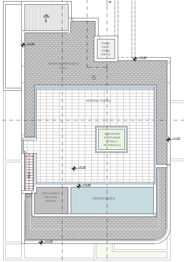Stanovanje Opatija - Centar, Opatija, 100m2
