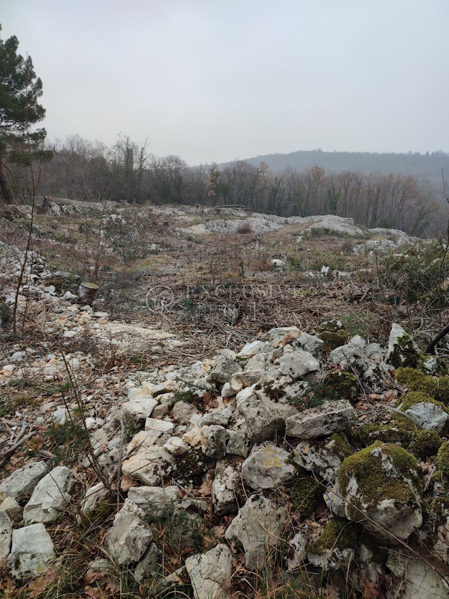 Zemljišče Brseč, Mošćenička Draga, 4.240m2