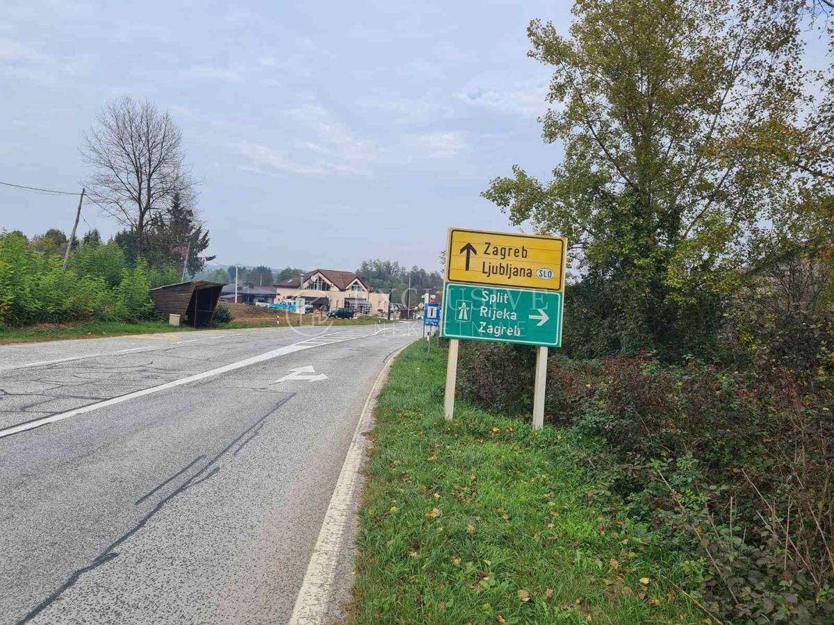 Zemljišče Bosiljevo, 1.517,79m2