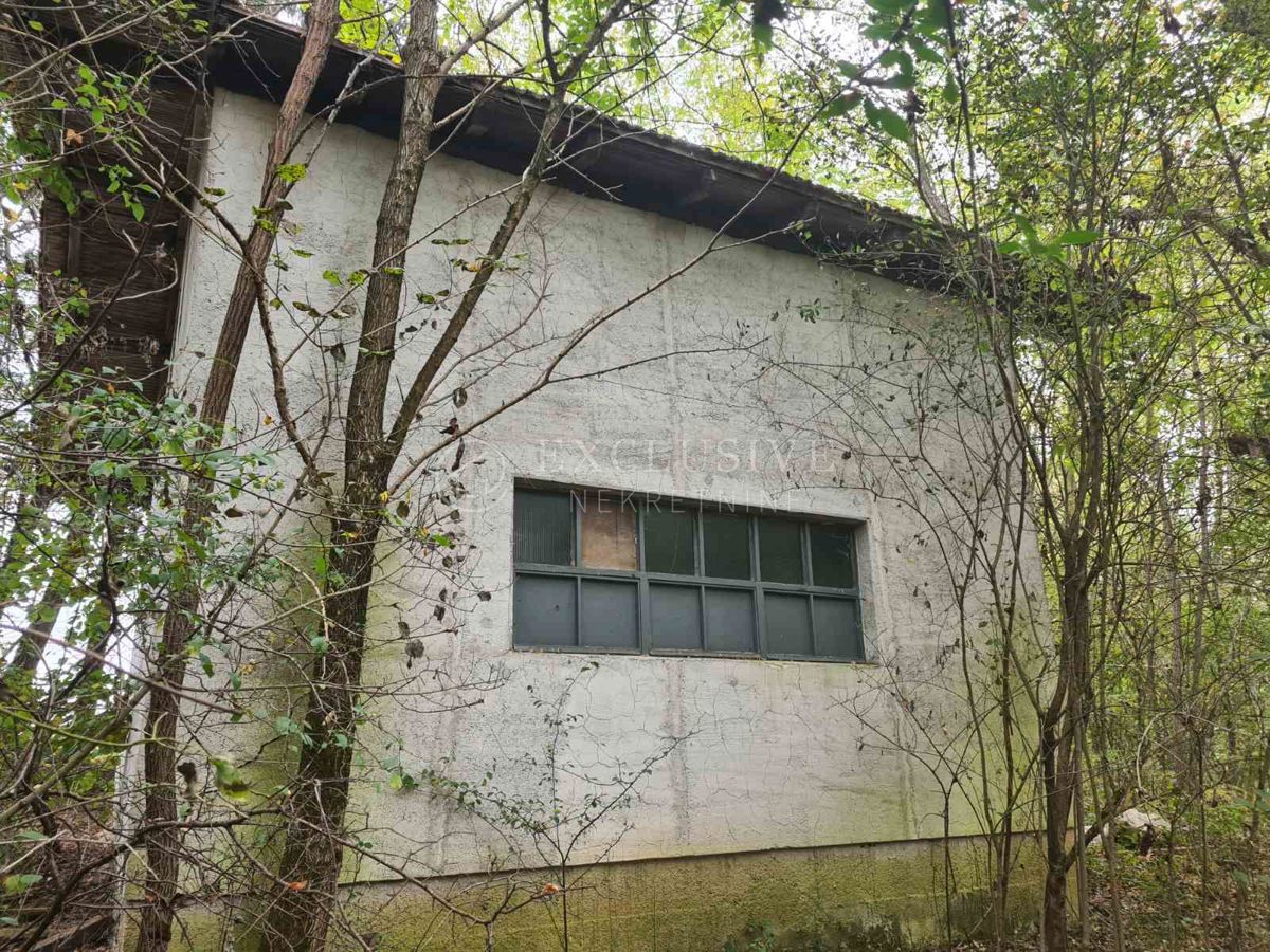 Zemljišče Bosiljevo, 1.517,79m2