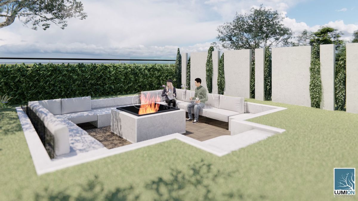Stanovanje Kostrena, 112m2