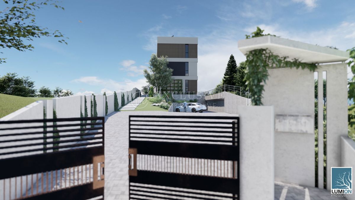 Stanovanje Kostrena, 112m2