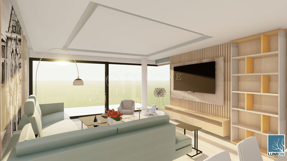 Stanovanje Kostrena, 112m2