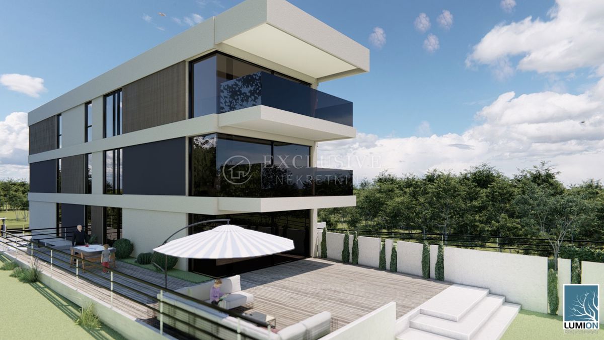 Stanovanje Kostrena, 112m2