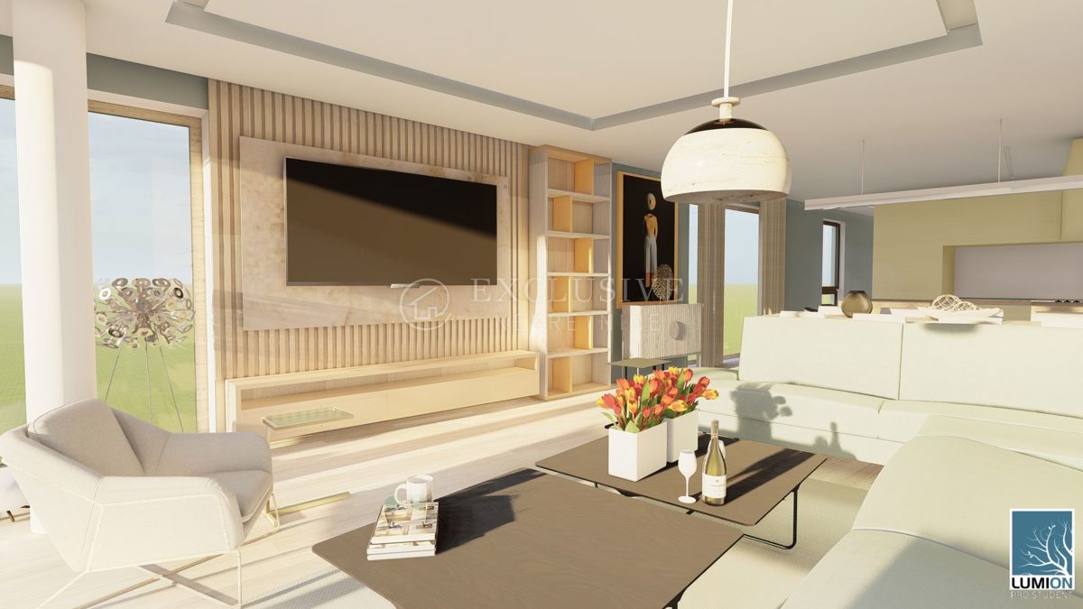 Stanovanje Kostrena, 112m2