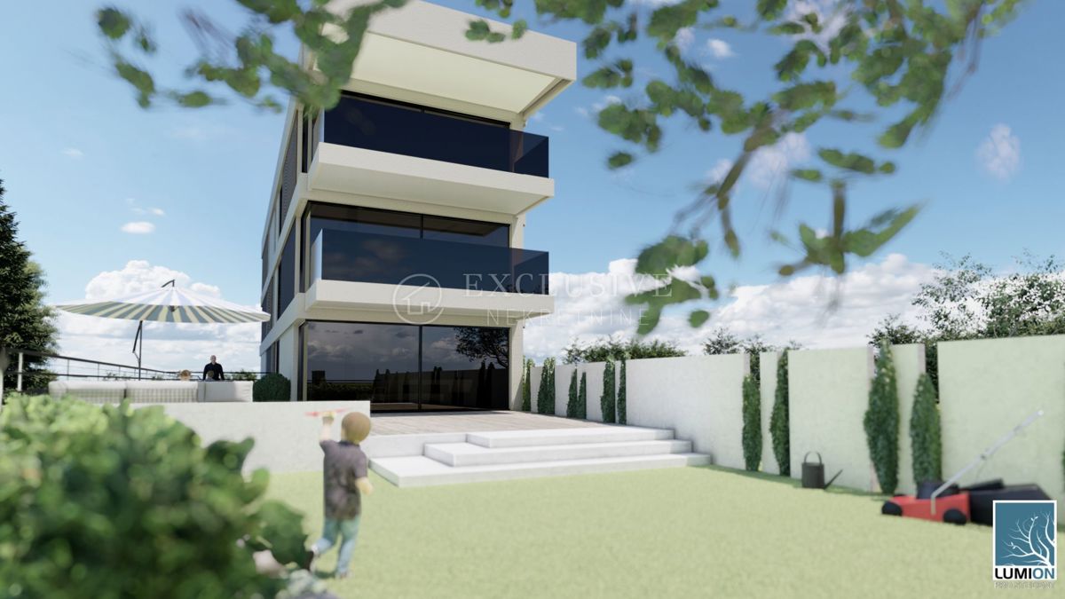 Stanovanje Kostrena, 112m2