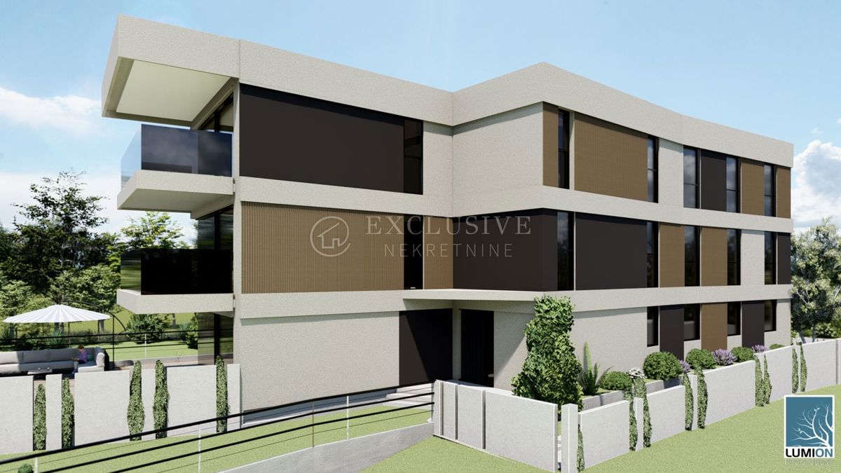 Stanovanje Kostrena, 112m2