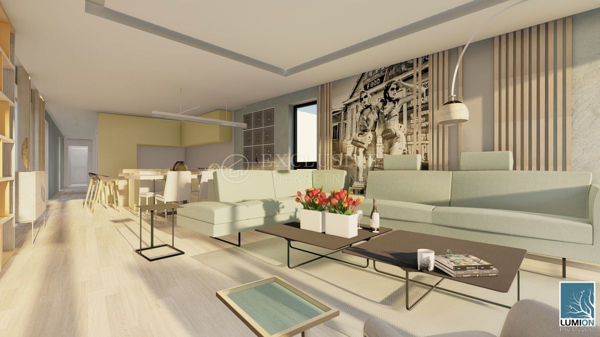 Stanovanje Kostrena, 112m2
