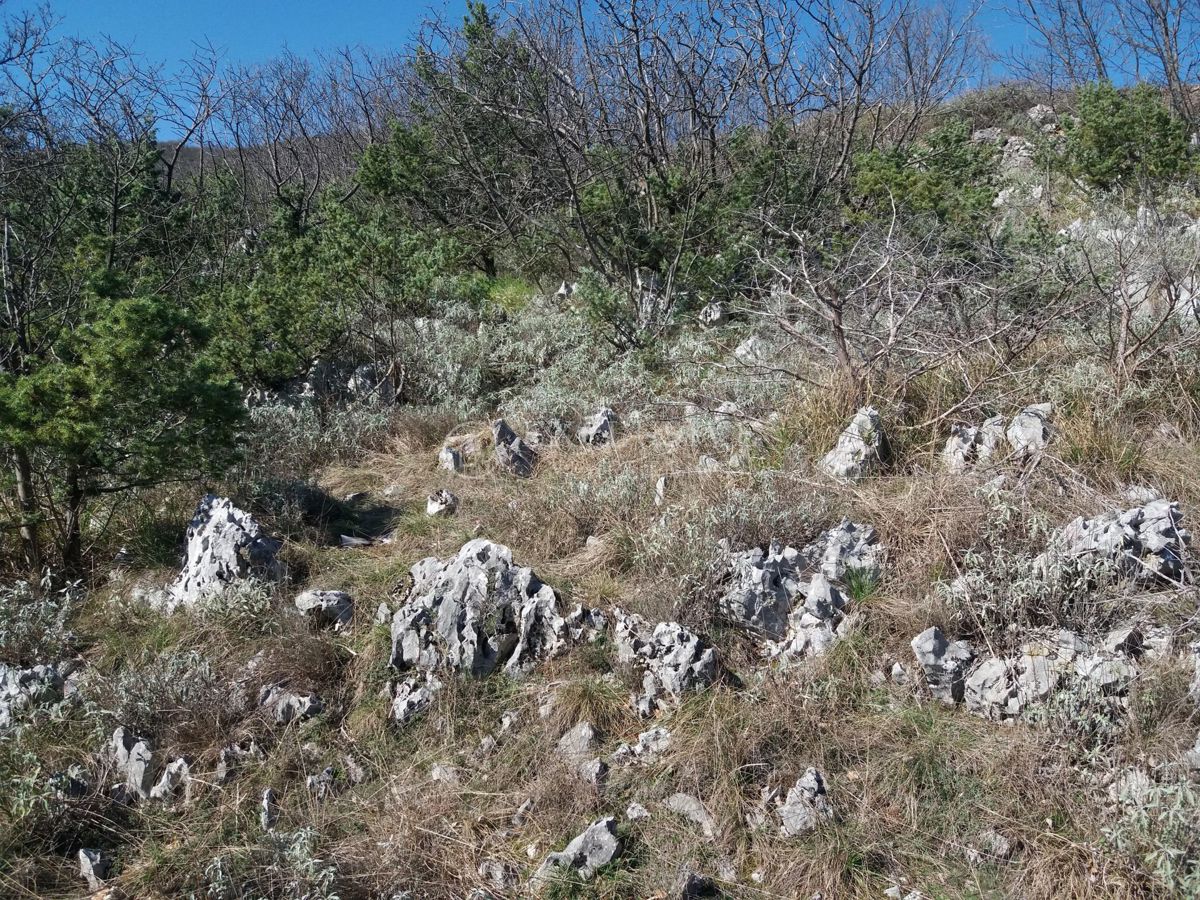 Zemljišče Brseč, Mošćenička Draga, 3.489m2