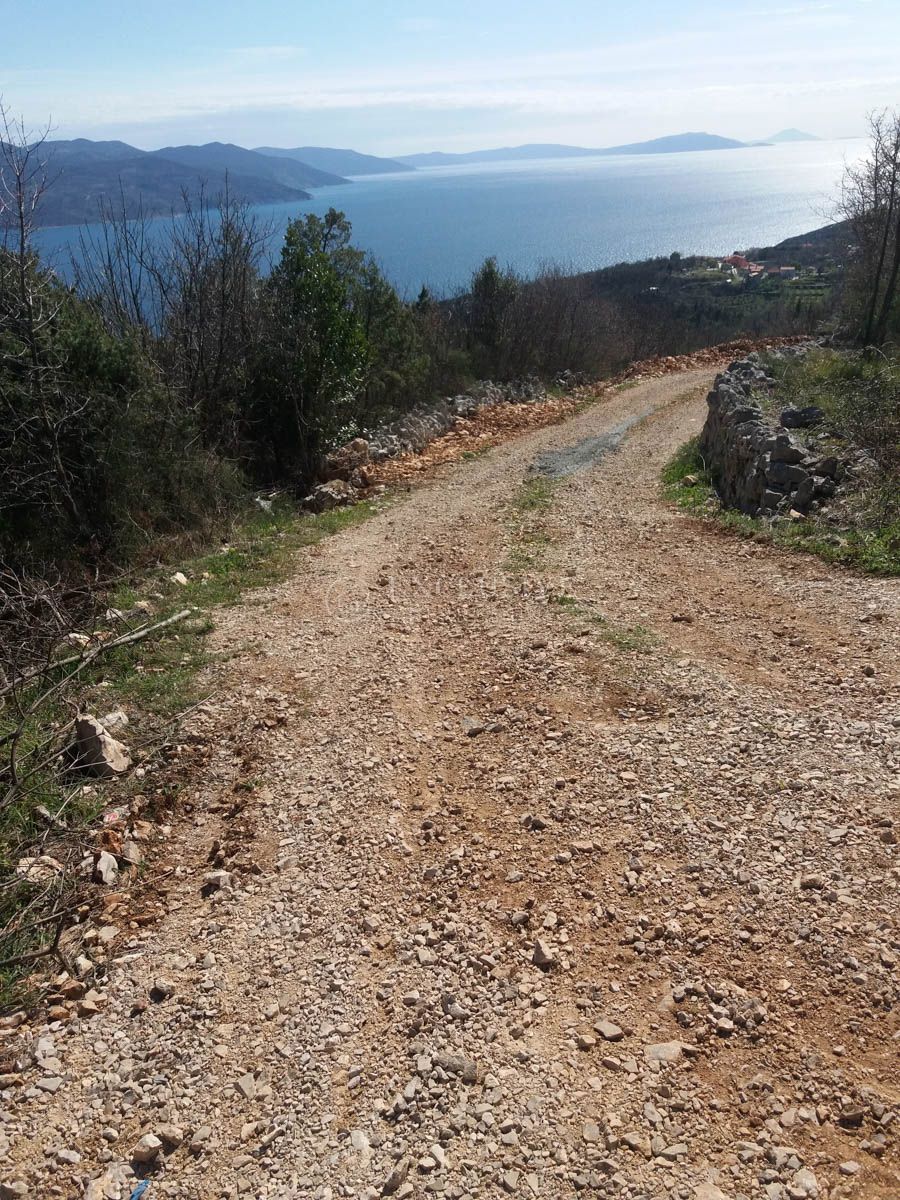 Zemljišče Brseč, Mošćenička Draga, 3.489m2