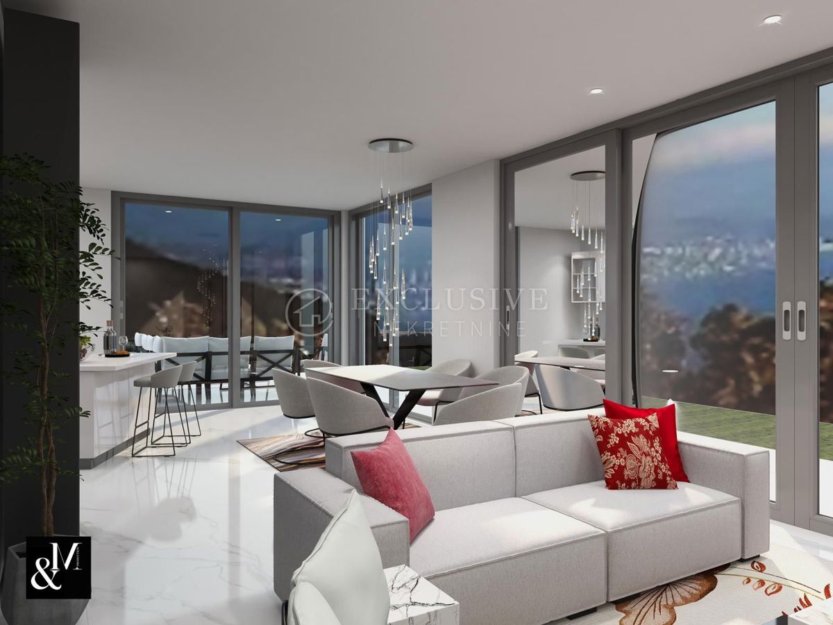 Hiša Poljane, Opatija - Okolica, 170m2