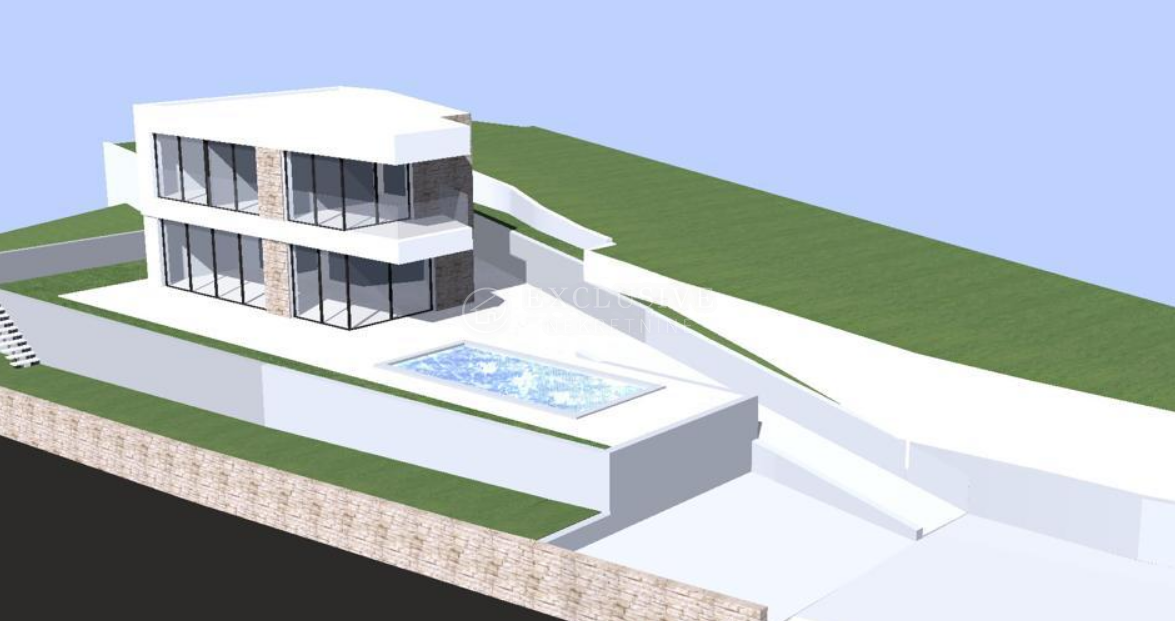 Hiša Poljane, Opatija - Okolica, 170m2