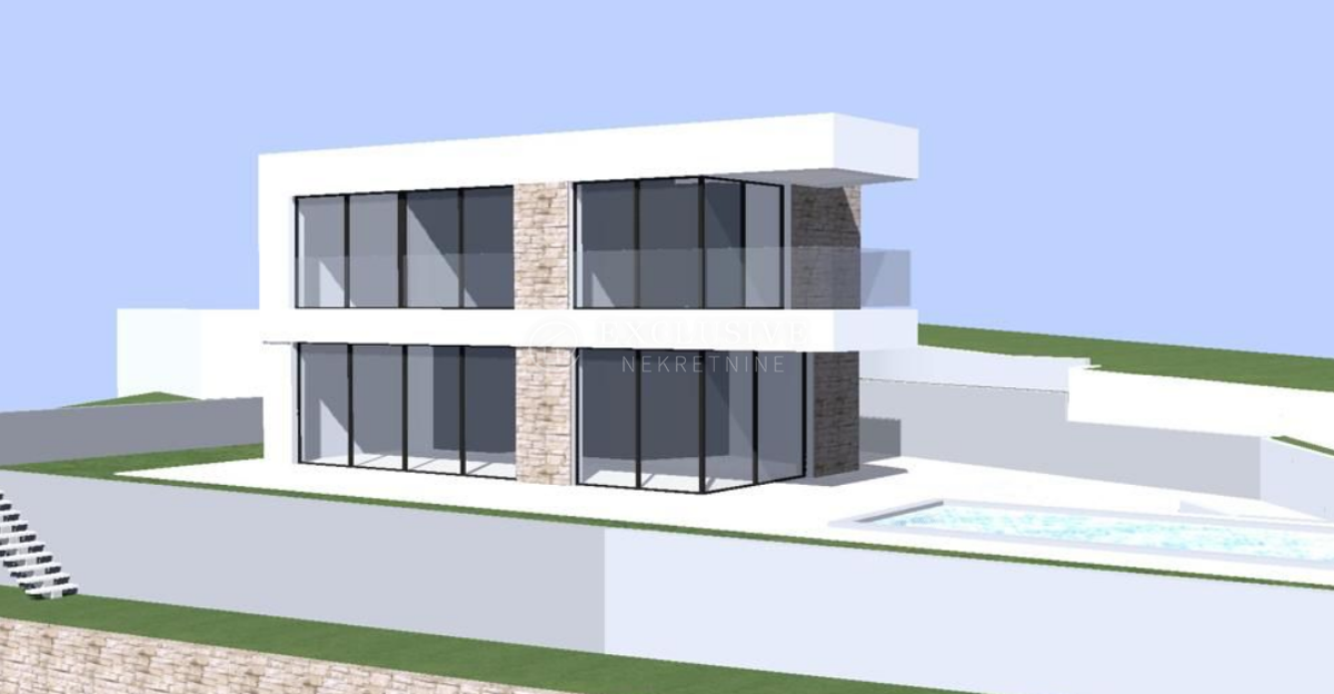 Hiša Poljane, Opatija - Okolica, 170m2