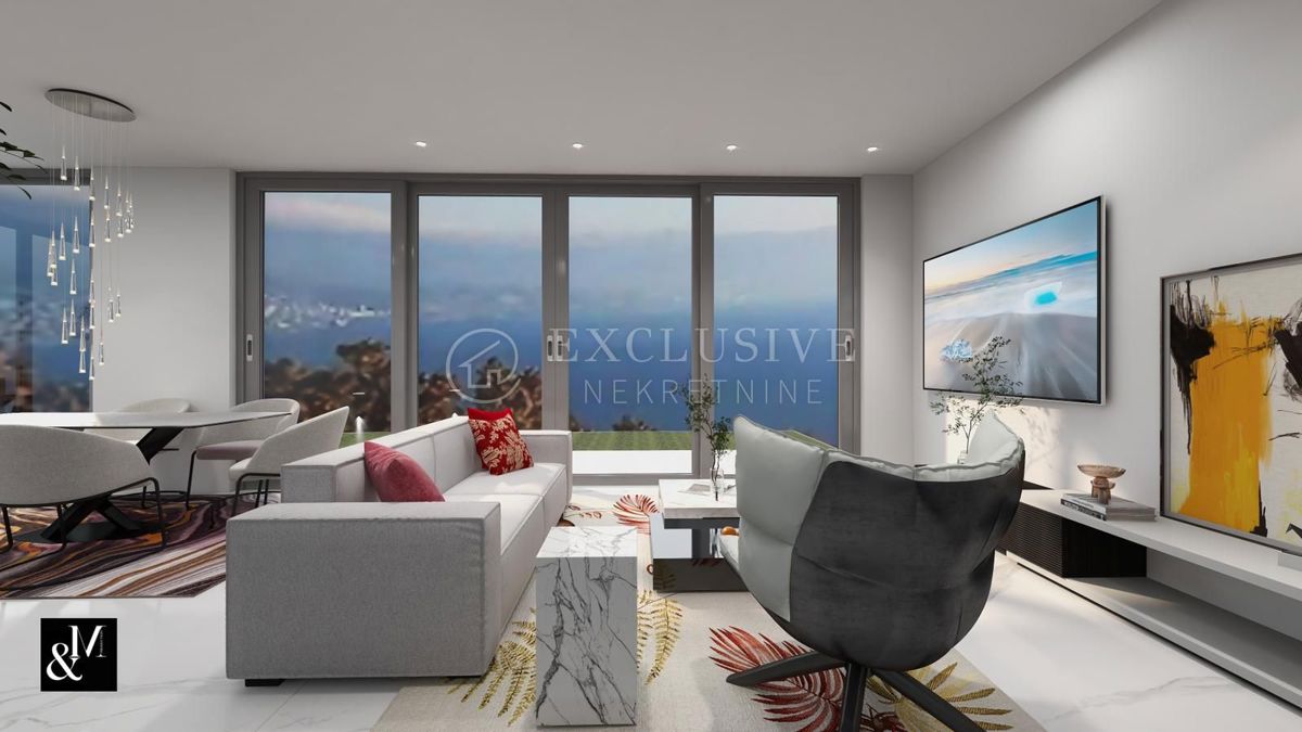 Hiša Poljane, Opatija - Okolica, 170m2