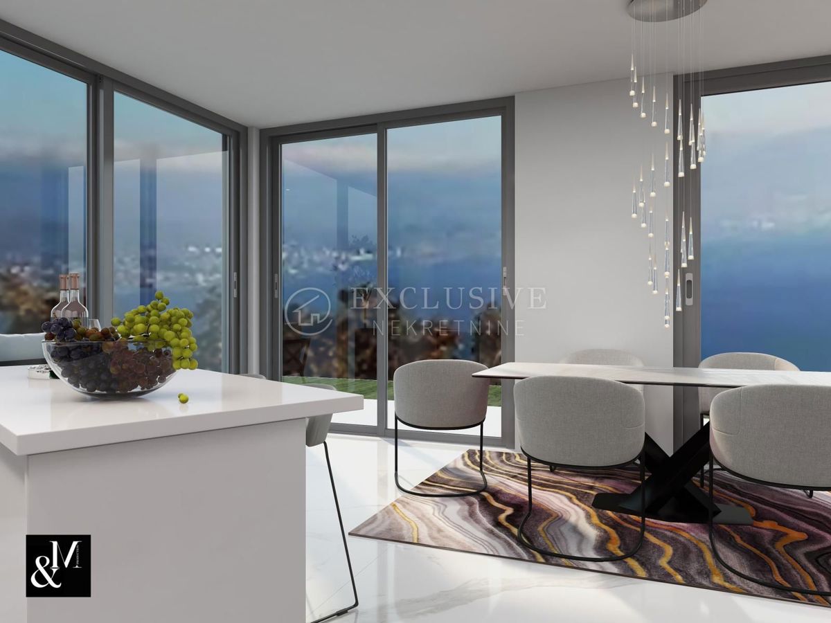 Hiša Poljane, Opatija - Okolica, 170m2