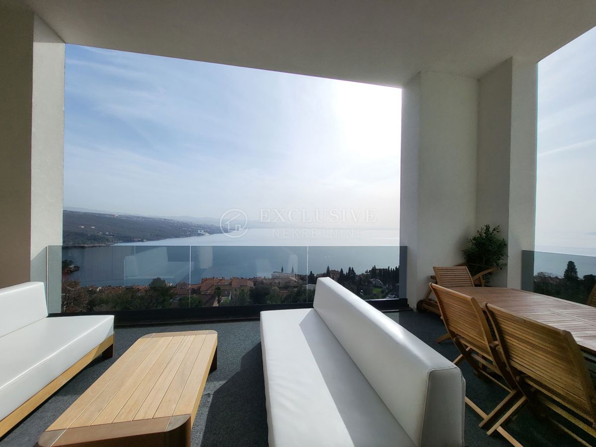 Stanovanje Opatija - Centar, Opatija, 180m2