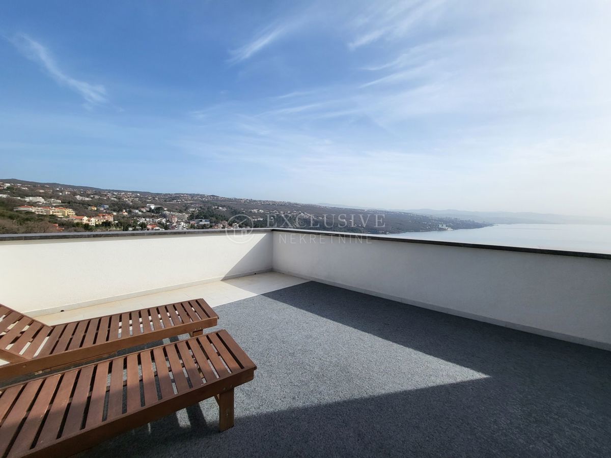 Stanovanje Opatija - Centar, Opatija, 180m2