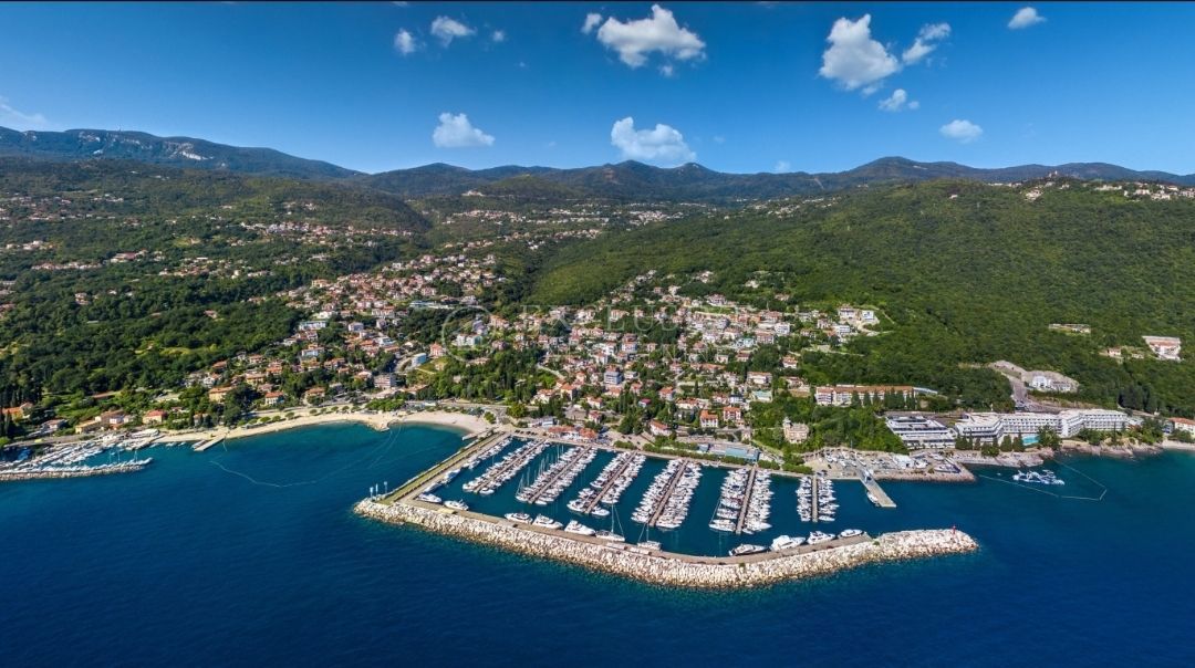 Zemljišče Ičići, Opatija - Okolica, 1.277m2