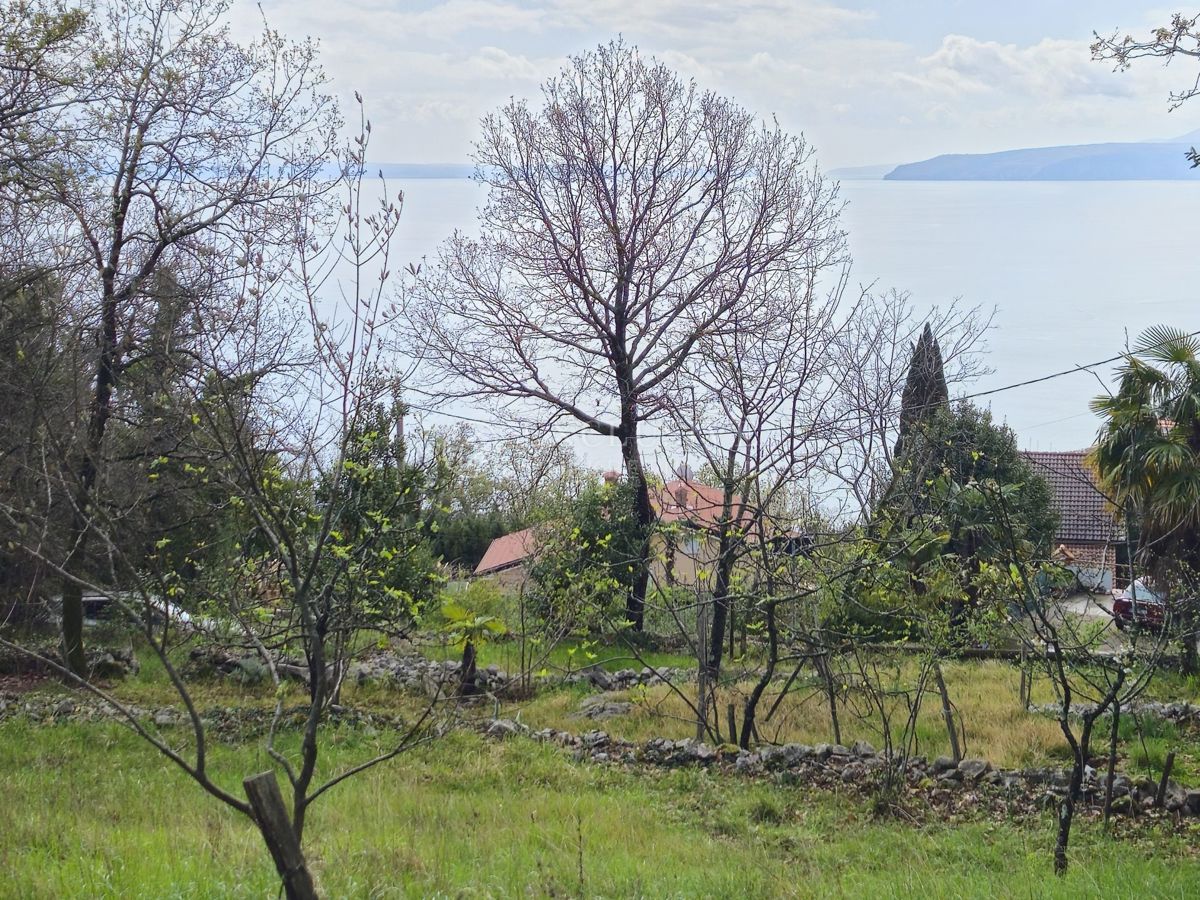 Zemljišče Ičići, Opatija - Okolica, 1.277m2