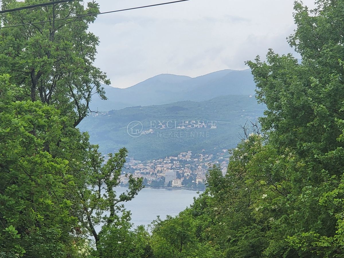 Zemljišče Bivio, Rijeka, 1.100m2