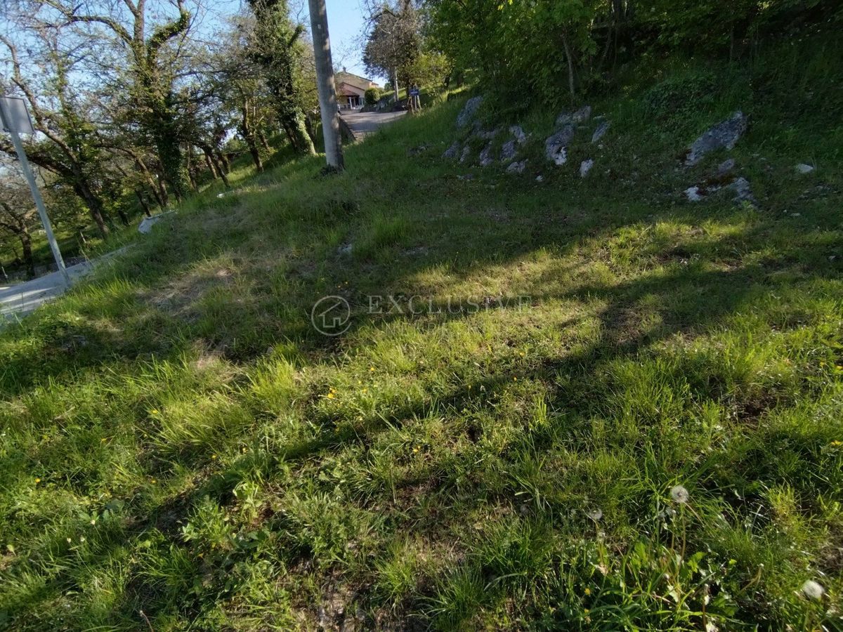Zemljišče Dobreć, Opatija - Okolica, 697m2