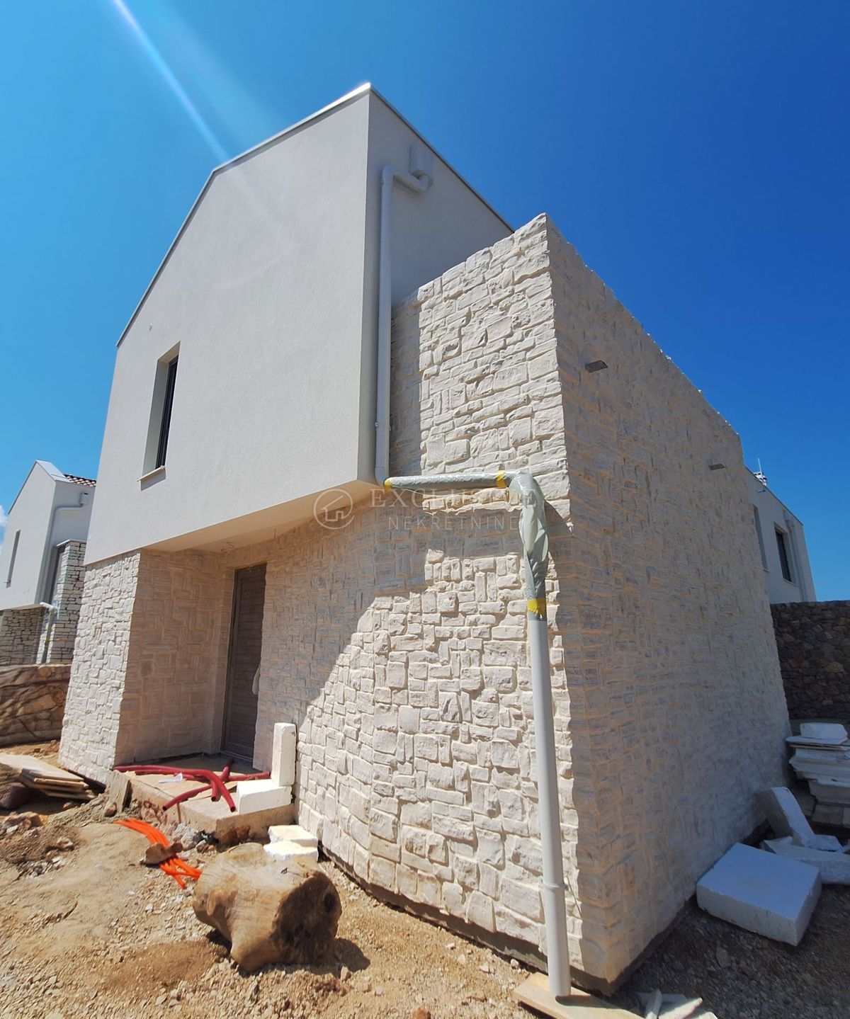 Hiša Malinska, Malinska-Dubašnica, 105m2