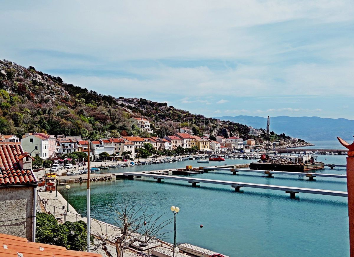 Stanovanje Baška, 50m2