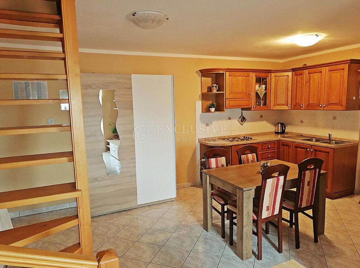 Stanovanje Baška, 50m2