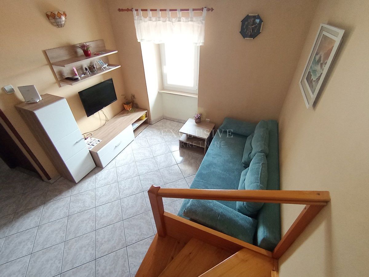Stanovanje Baška, 50m2