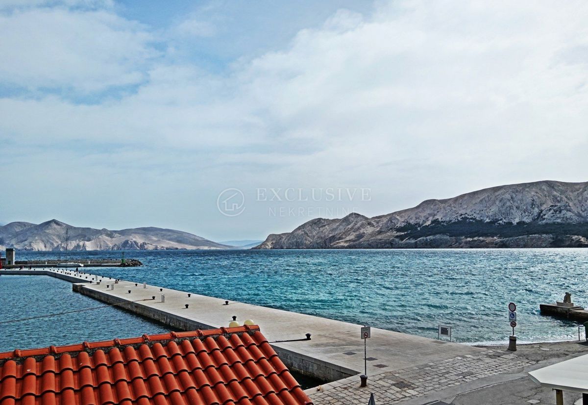 Stanovanje Baška, 50m2