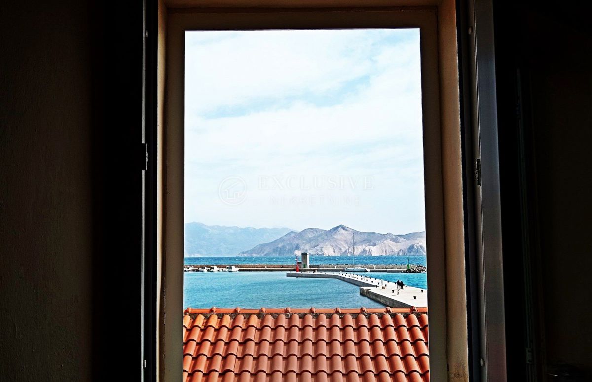 Stanovanje Baška, 50m2