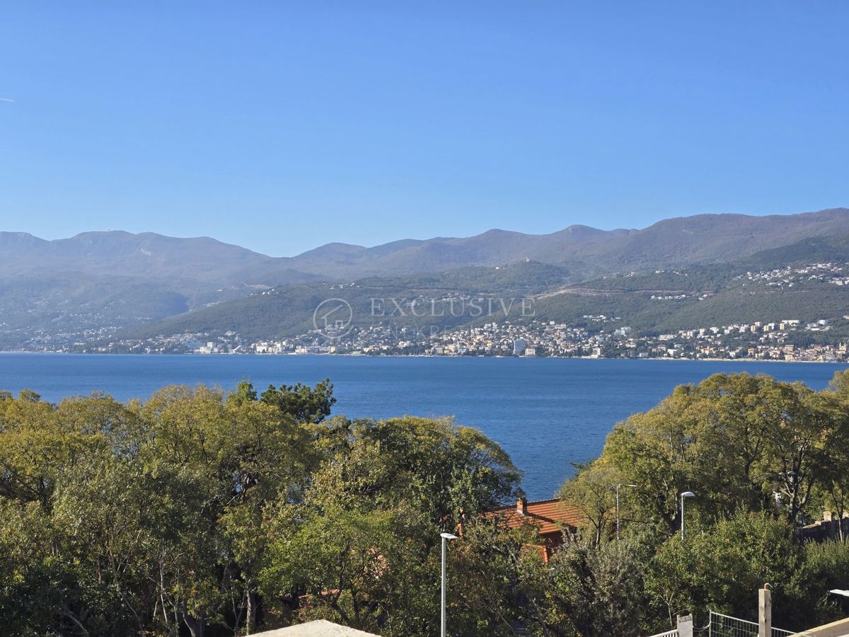 Zemljišče Bivio, Rijeka, 1.256m2