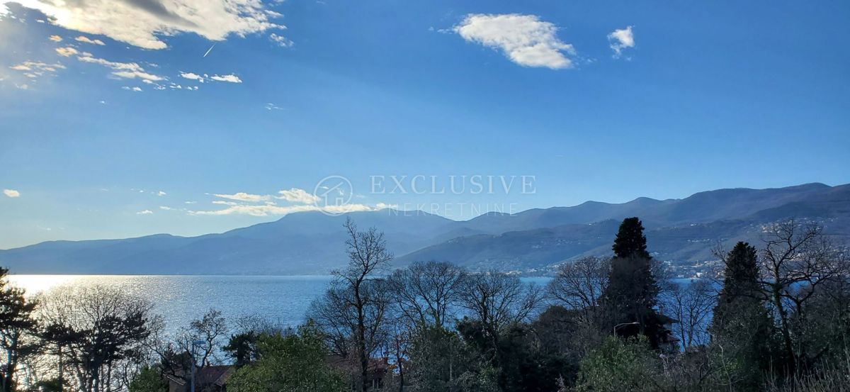 Zemljišče Bivio, Rijeka, 1.256m2