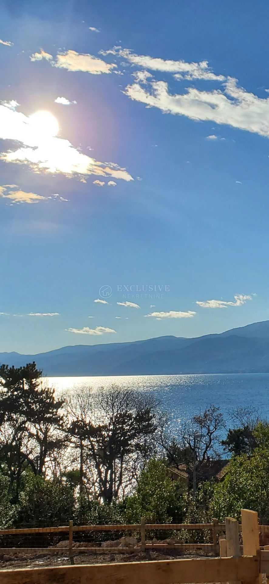 Zemljišče Bivio, Rijeka, 1.256m2