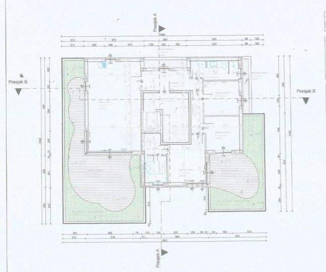 Zemljišče Bivio, Rijeka, 1.256m2
