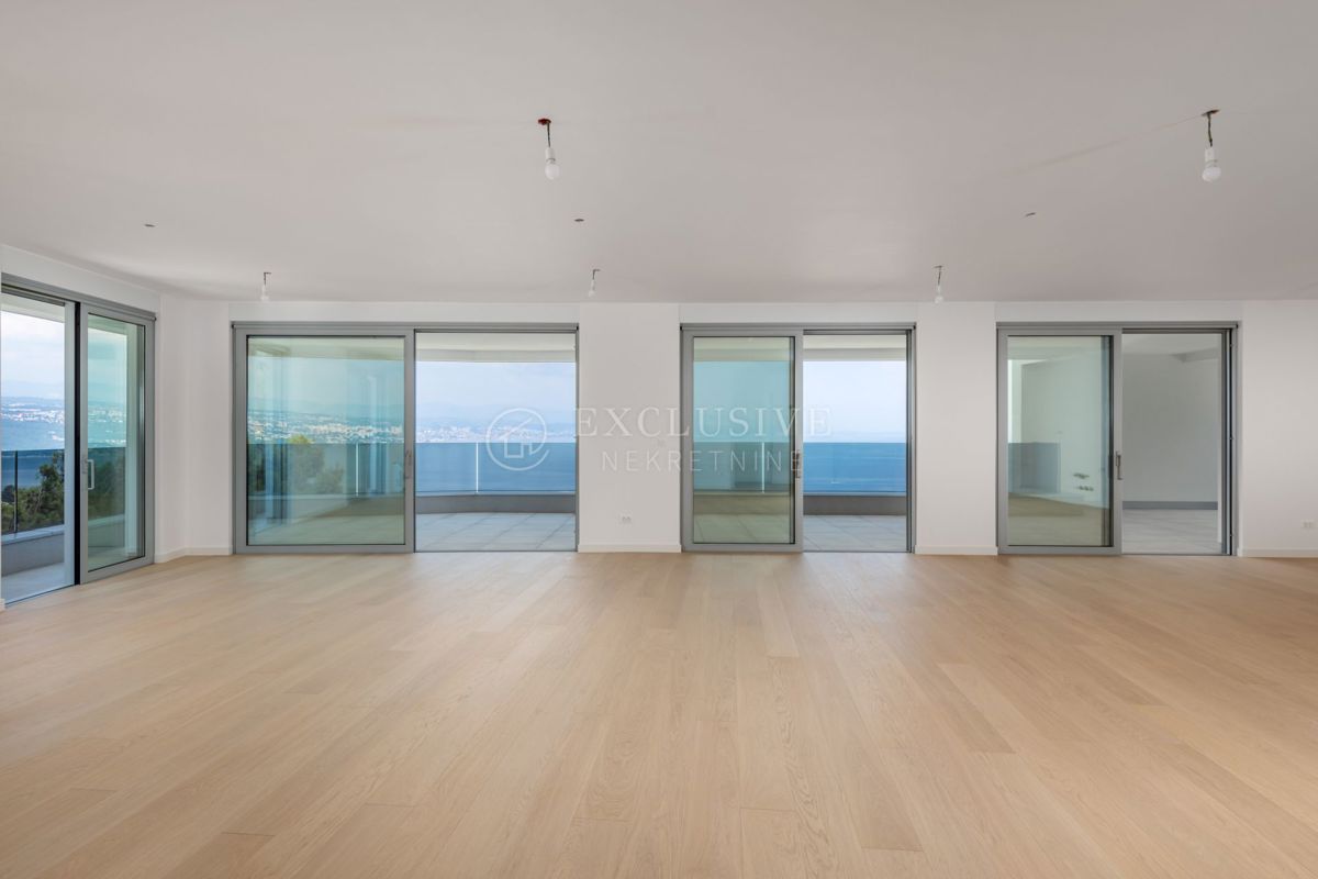 Stanovanje Opatija - Centar, Opatija, 96,56m2