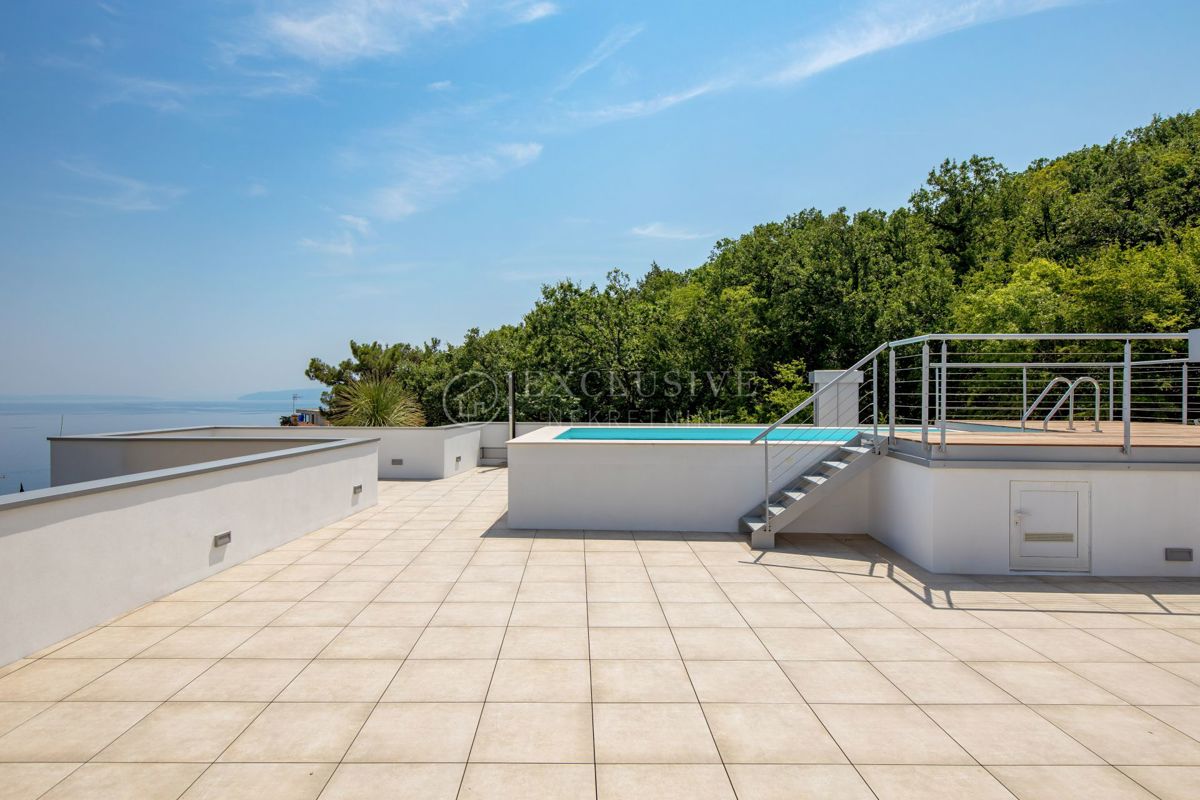 Stanovanje Opatija - Centar, Opatija, 96,56m2