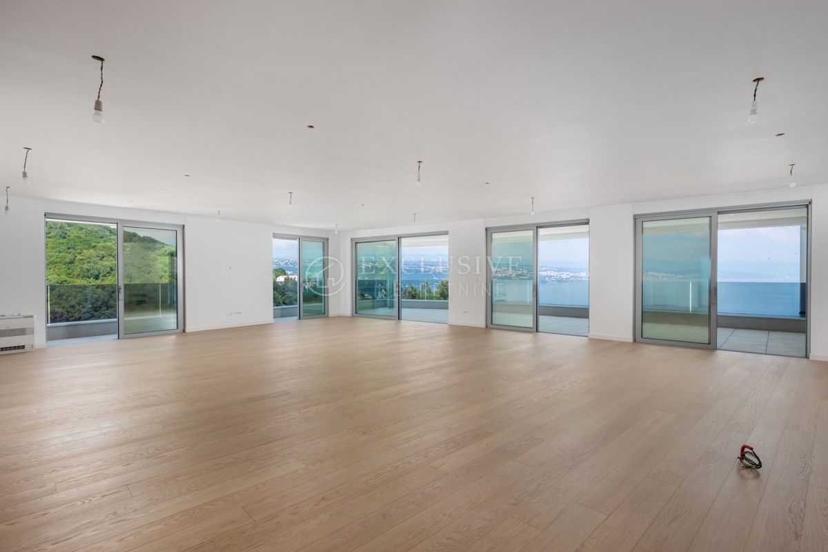 Stanovanje Opatija - Centar, Opatija, 96,56m2