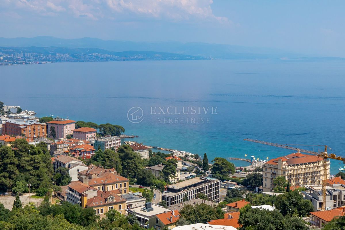 Stanovanje Opatija - Centar, Opatija, 96,56m2