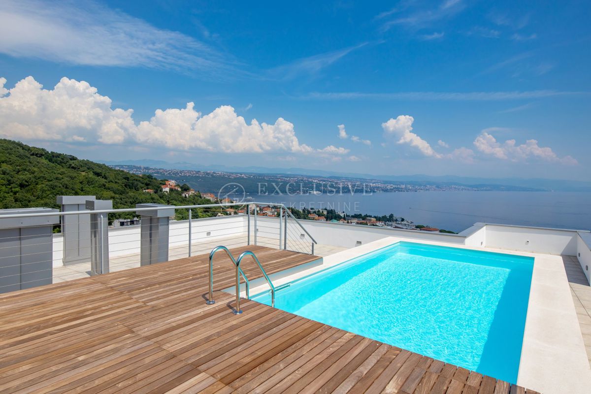 Stanovanje Opatija - Centar, Opatija, 96,56m2