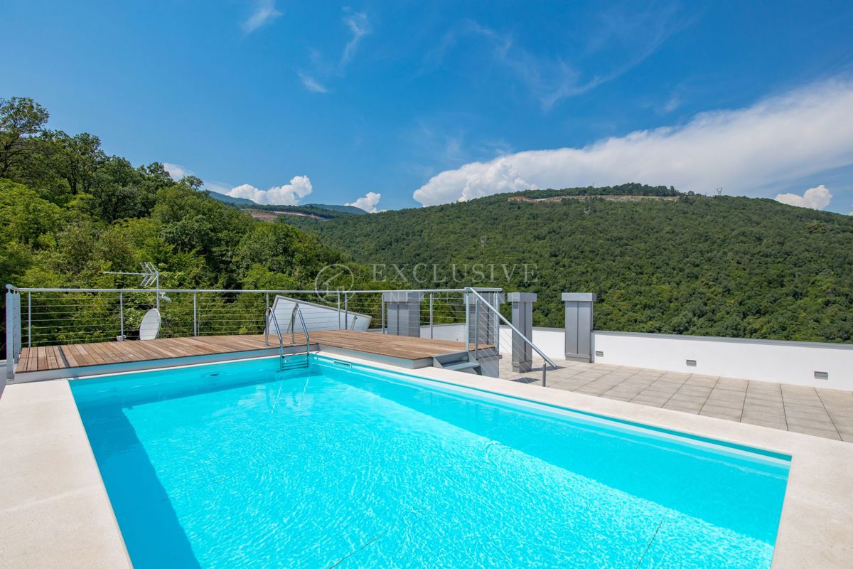 Stanovanje Opatija - Centar, Opatija, 96,56m2