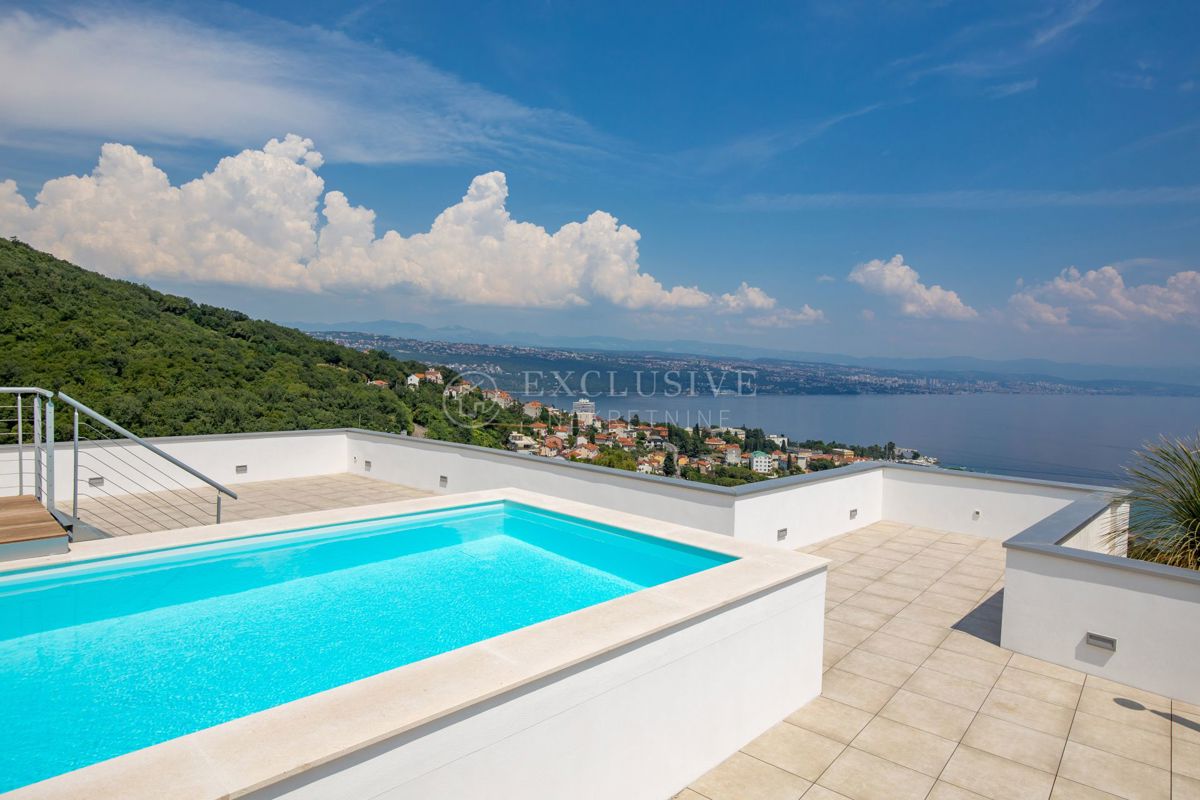 Stanovanje Opatija - Centar, Opatija, 96,56m2