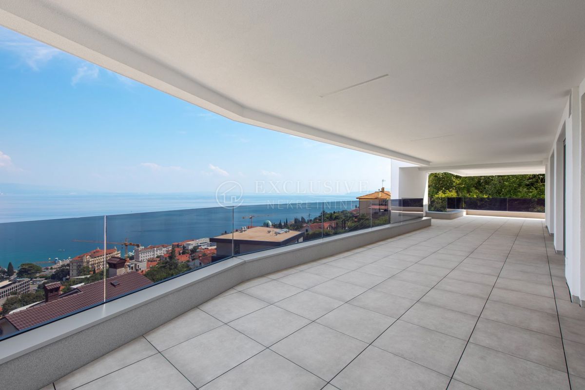 Stanovanje Opatija - Centar, Opatija, 96,56m2