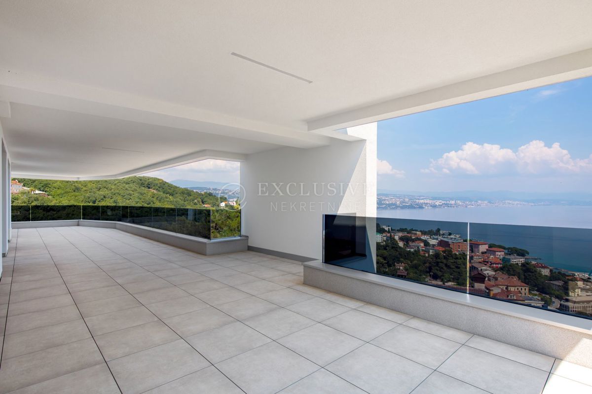 Stanovanje Opatija - Centar, Opatija, 96,56m2
